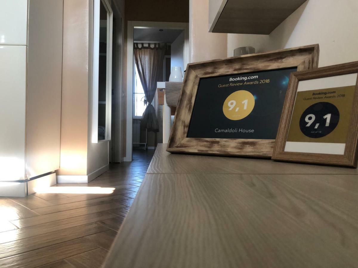 شقة Camaldoli House ميلان المظهر الخارجي الصورة